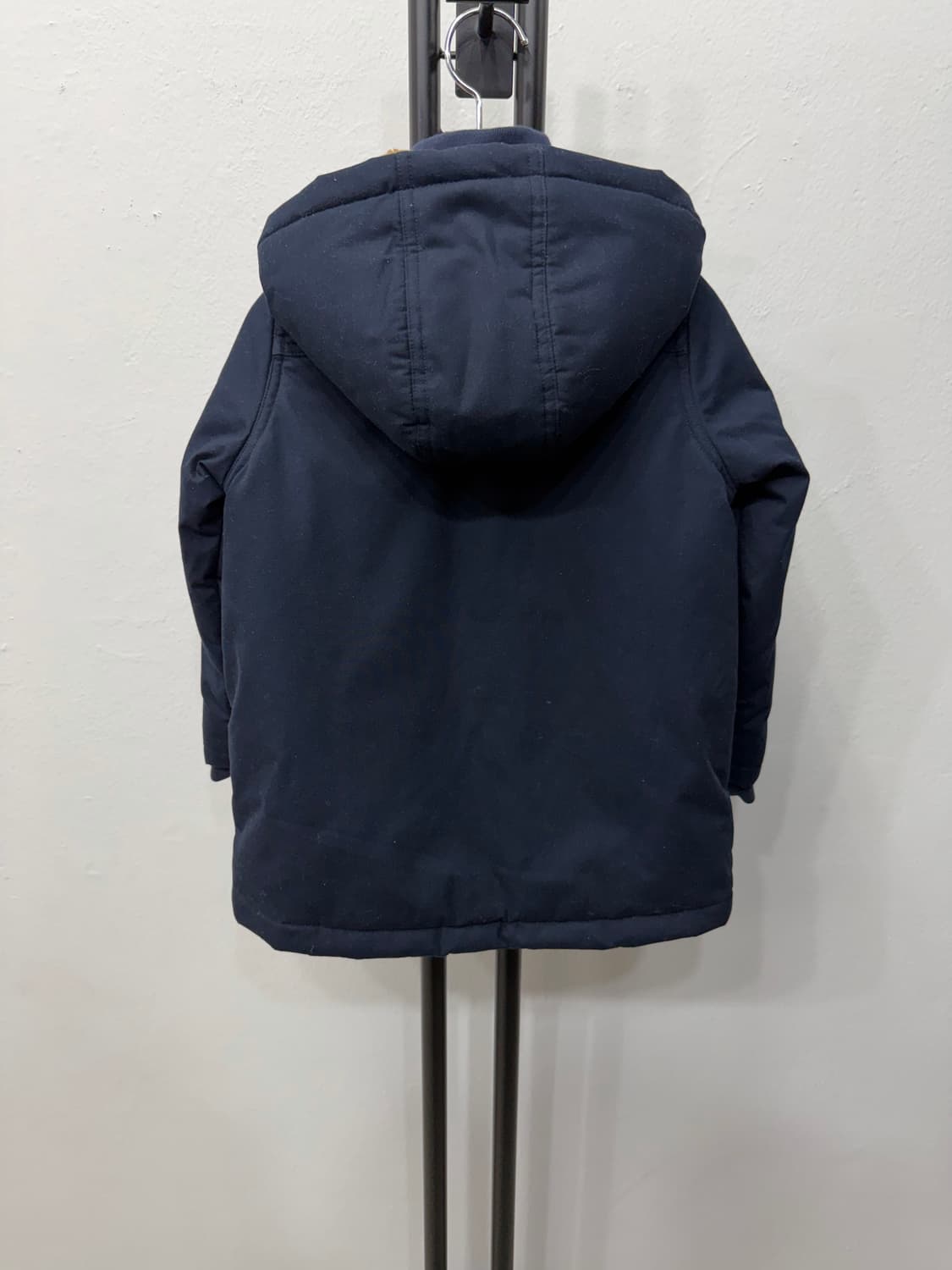 정품) 쁘띠바또 키즈 패딩 120 상품이미지5