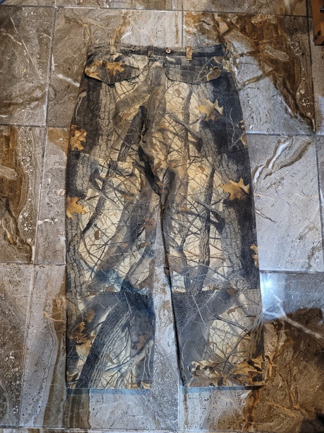 FILSON 필슨 리얼트리 오일팬츠 (빅사이즈) 상품이미지3