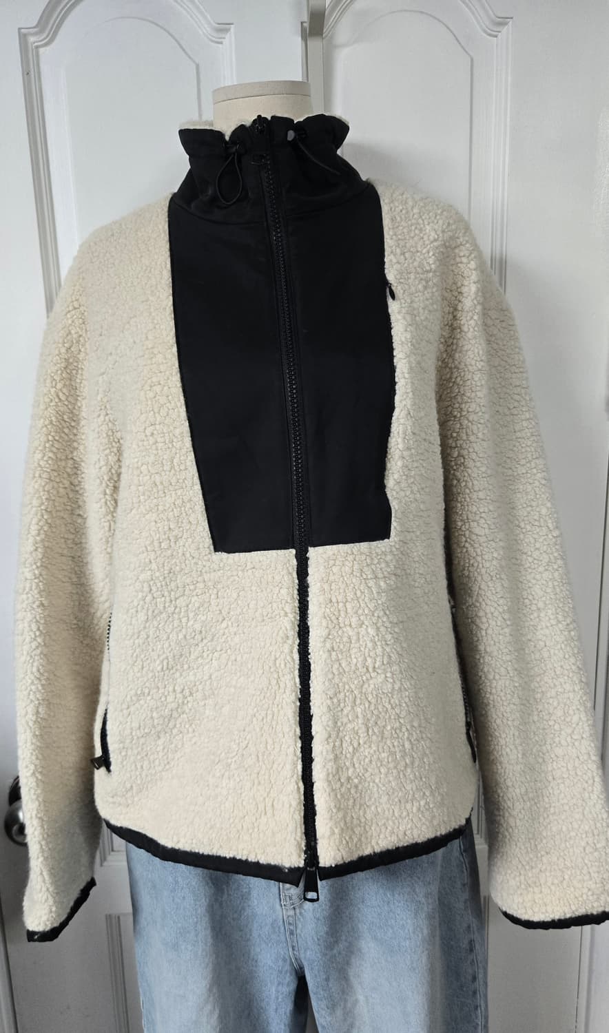 젠사이 후리스 점퍼 상품이미지3