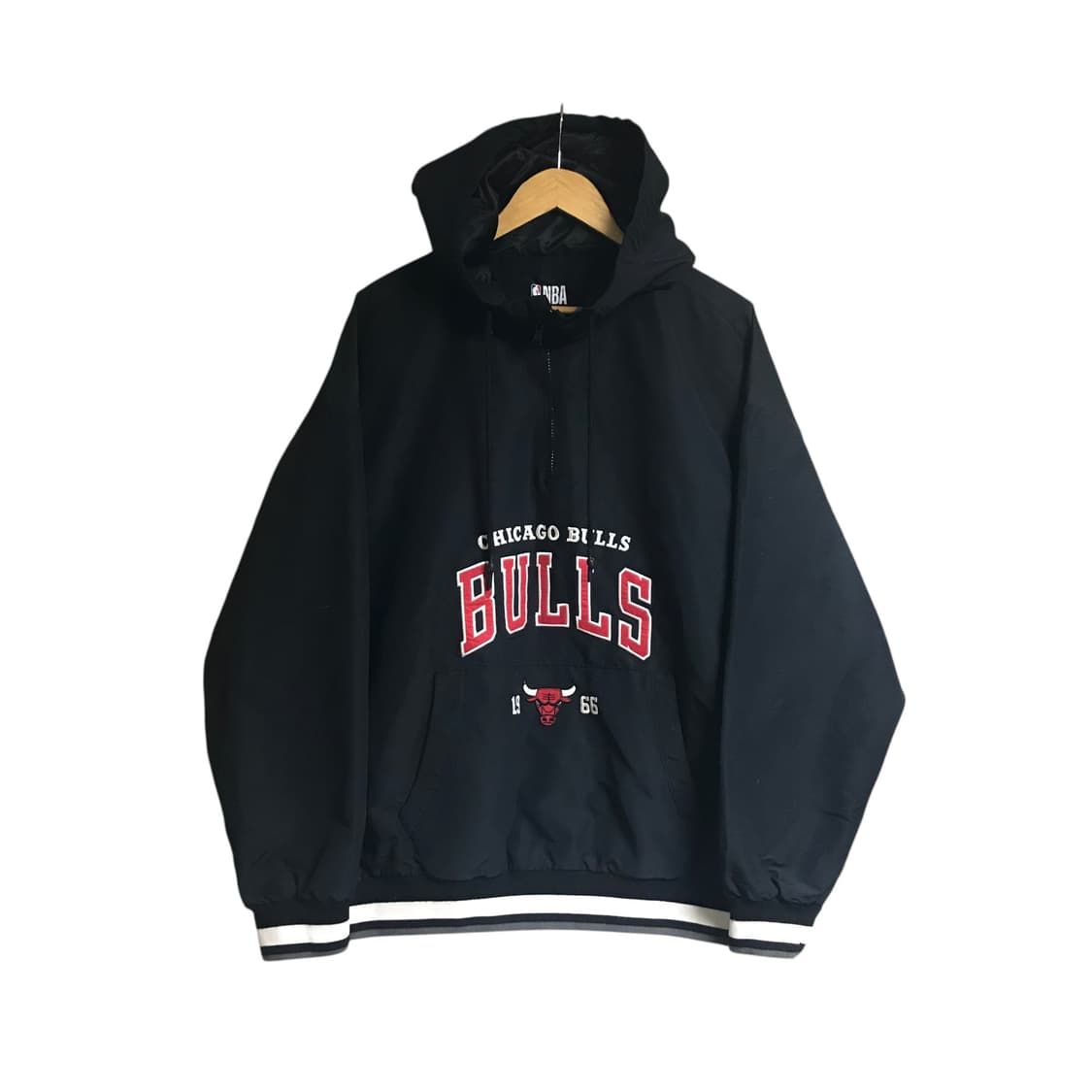 시카고불스 NBA 아노락 자켓 상품이미지1