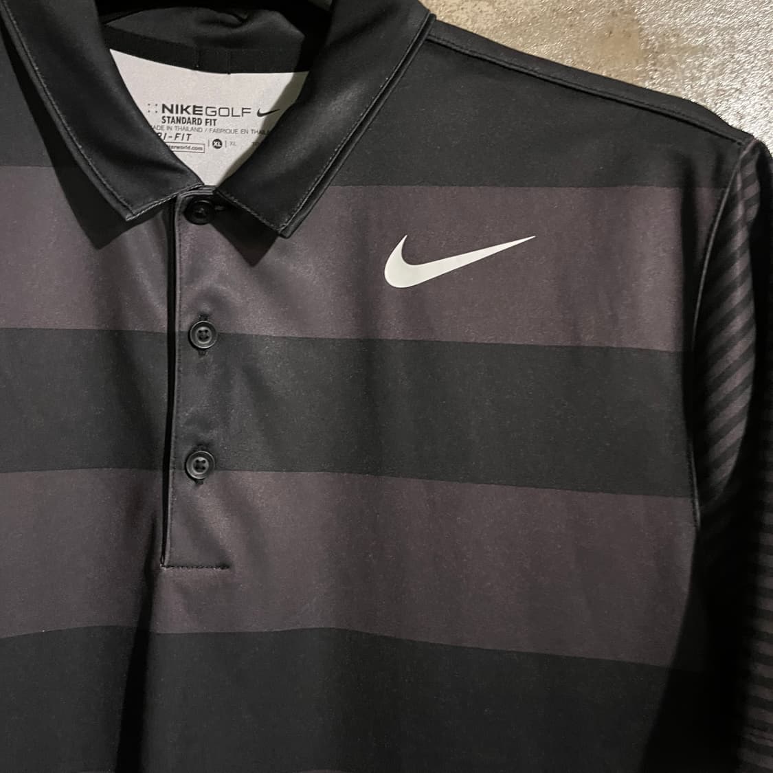 나이키 골프 반팔카라티 상품이미지2