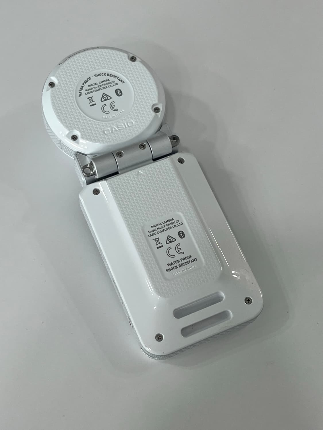 카시오 엑슬림 casio ex-FR100L 상품이미지3