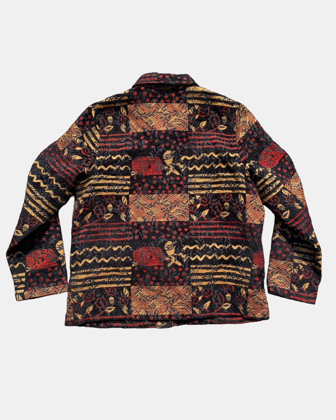 90’s ethnic gobelin jacket 상품이미지6