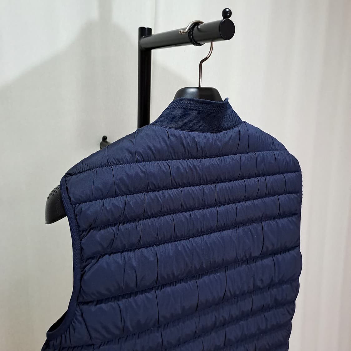 (택포) 라코스테 경량 다운 베스트 95 B88 상품이미지5