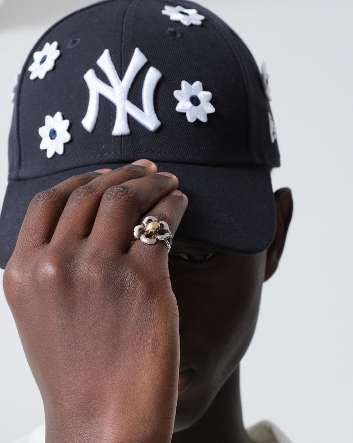 NICK GEAR 3D Flower Cap 상품이미지2