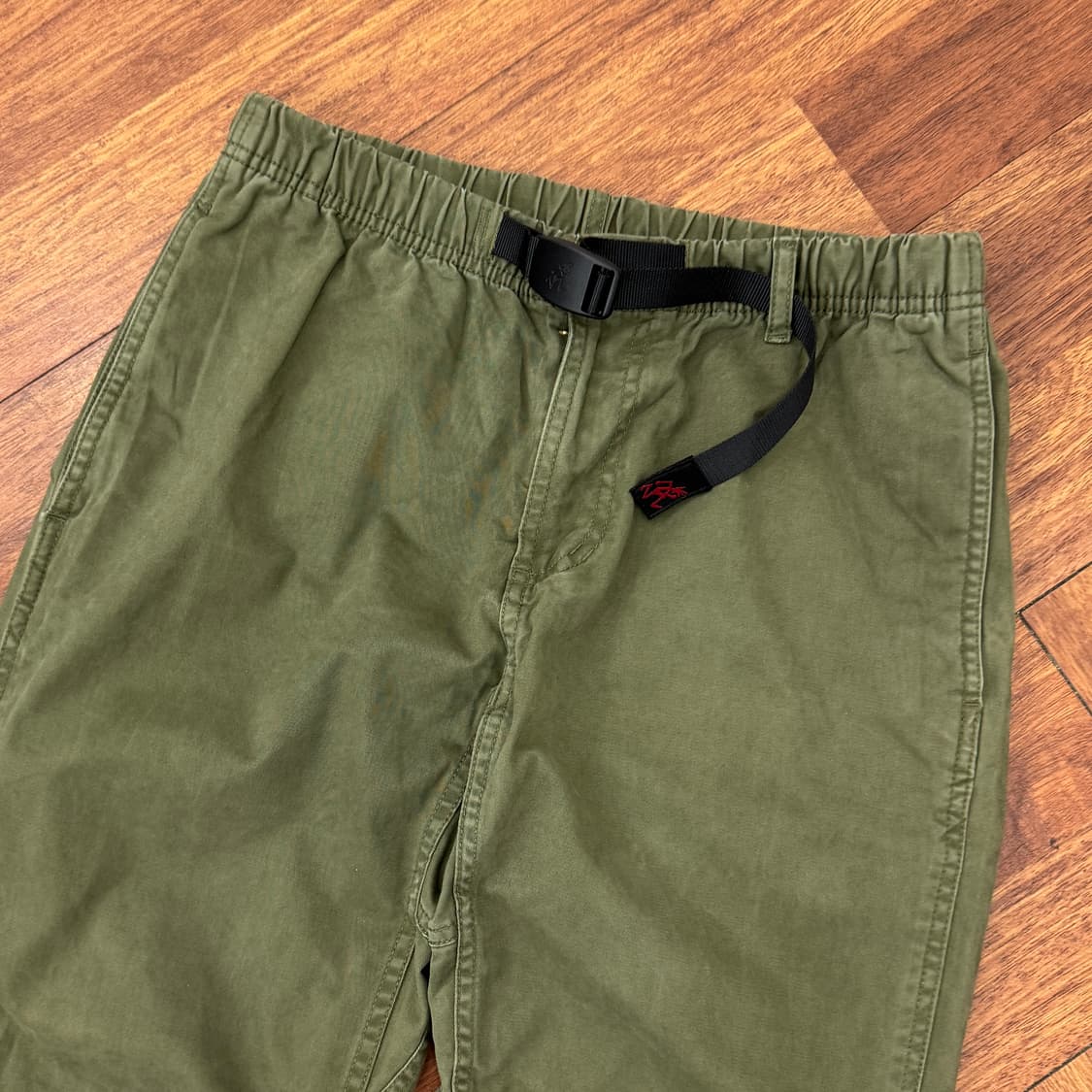 M 그라미치 NN 팬츠 저스트 컷 팬츠  상품이미지3