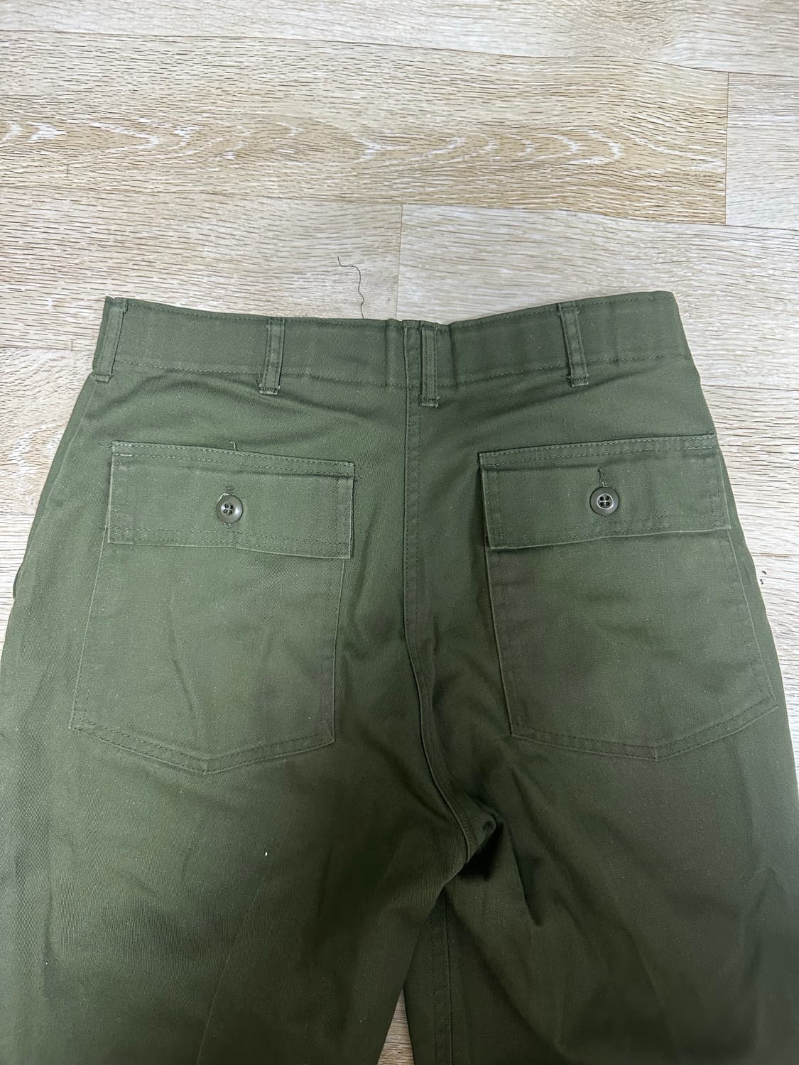 og-507 트라우저 미군바지, 상품이미지2