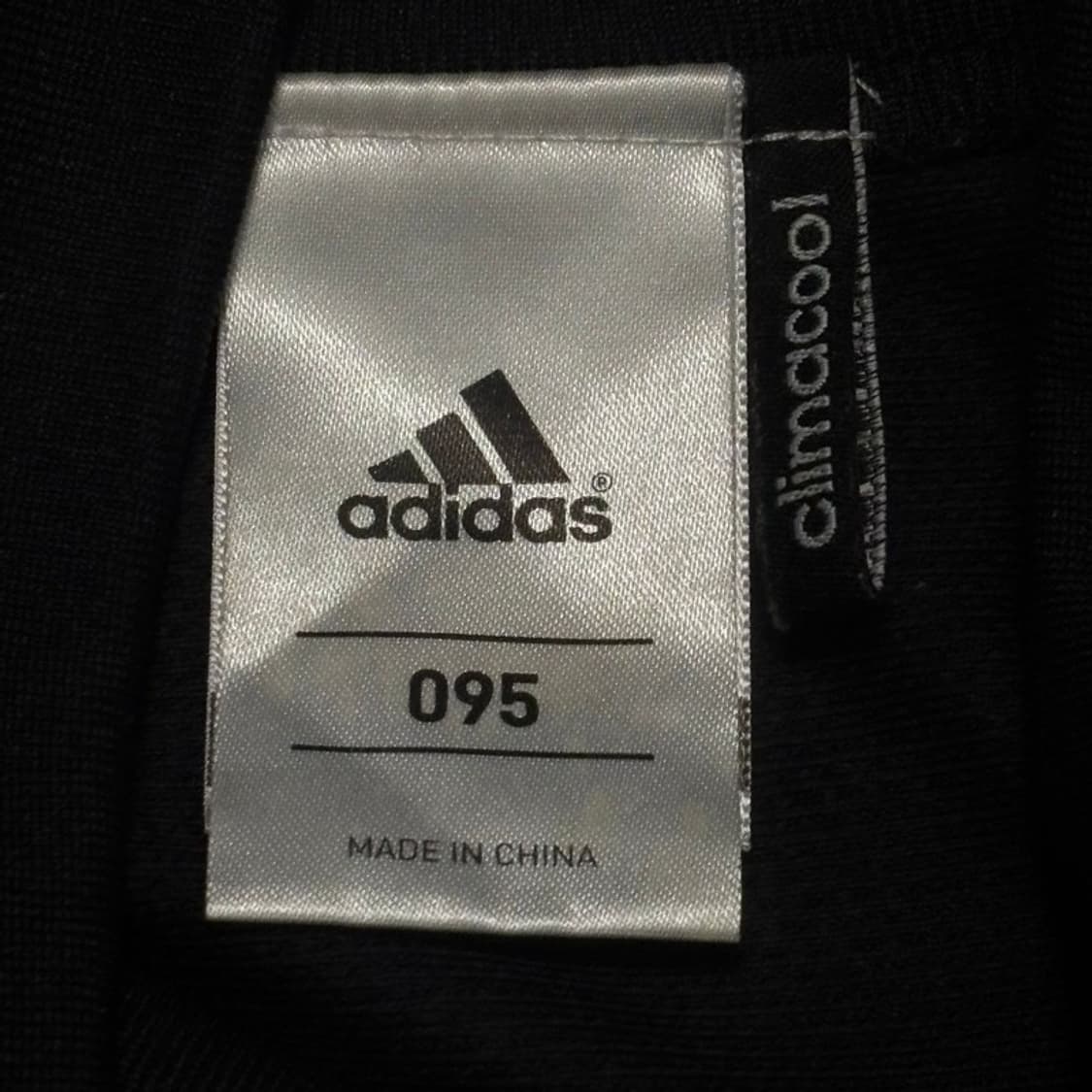 ADIDAS 레알 마드리드 챔피언스리그 트레이닝 저지 블랙 95 상품이미지5