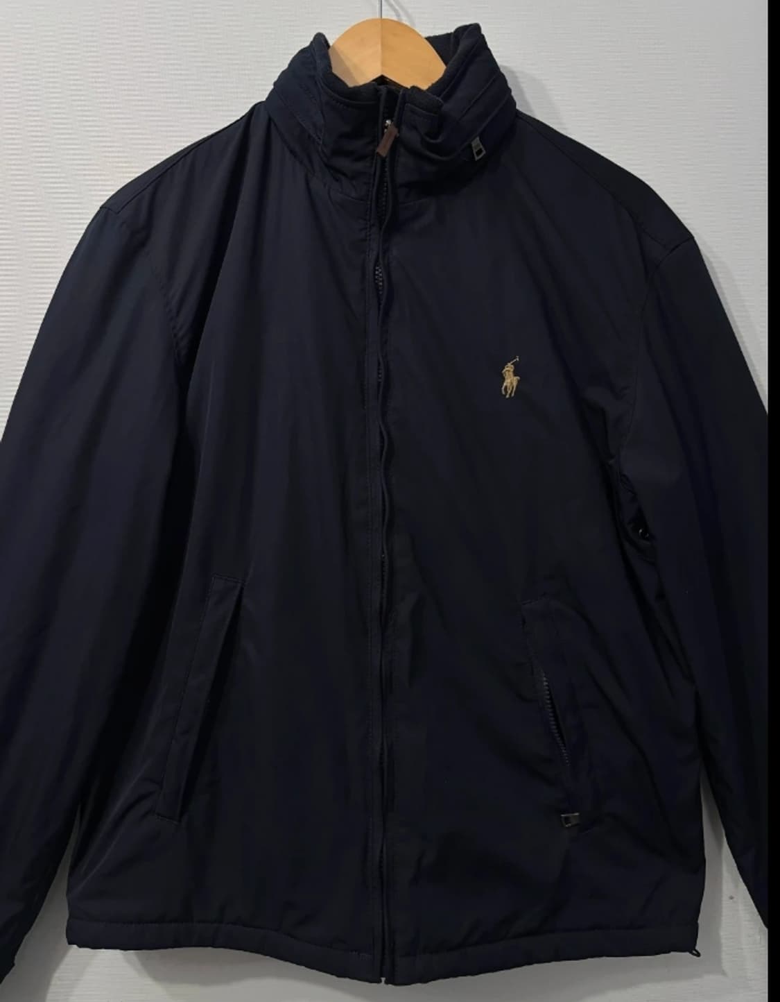 폴로 점퍼 블루종 네이비 자켓 95 상품이미지2