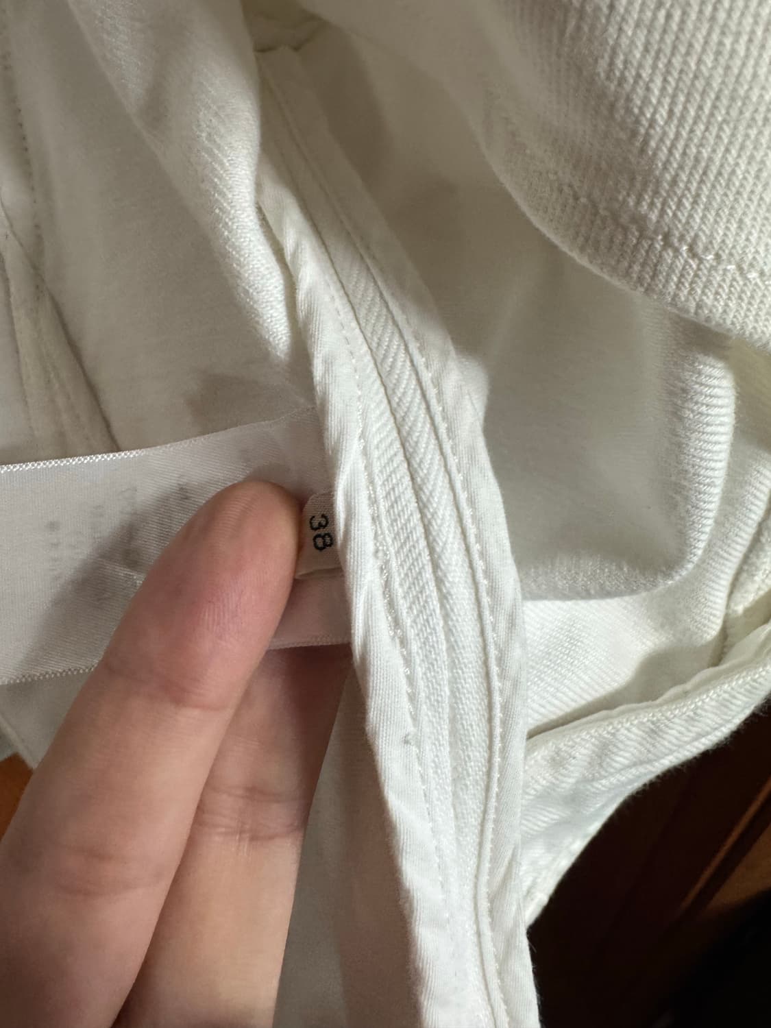 셀린느 여성 트러커 자켓 38사이즈 상품이미지5