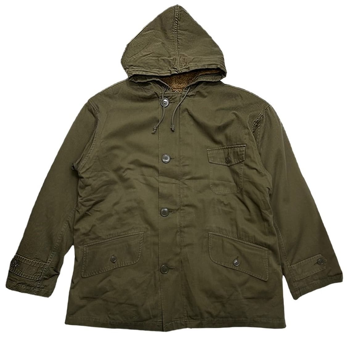 (일본제품) 밀리터리 복각 자켓 OS 상품이미지1