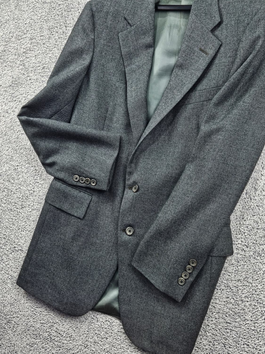 USA 폴로랄프로렌 클래식 블레이저 자켓 (37R) / 11639 상품이미지4