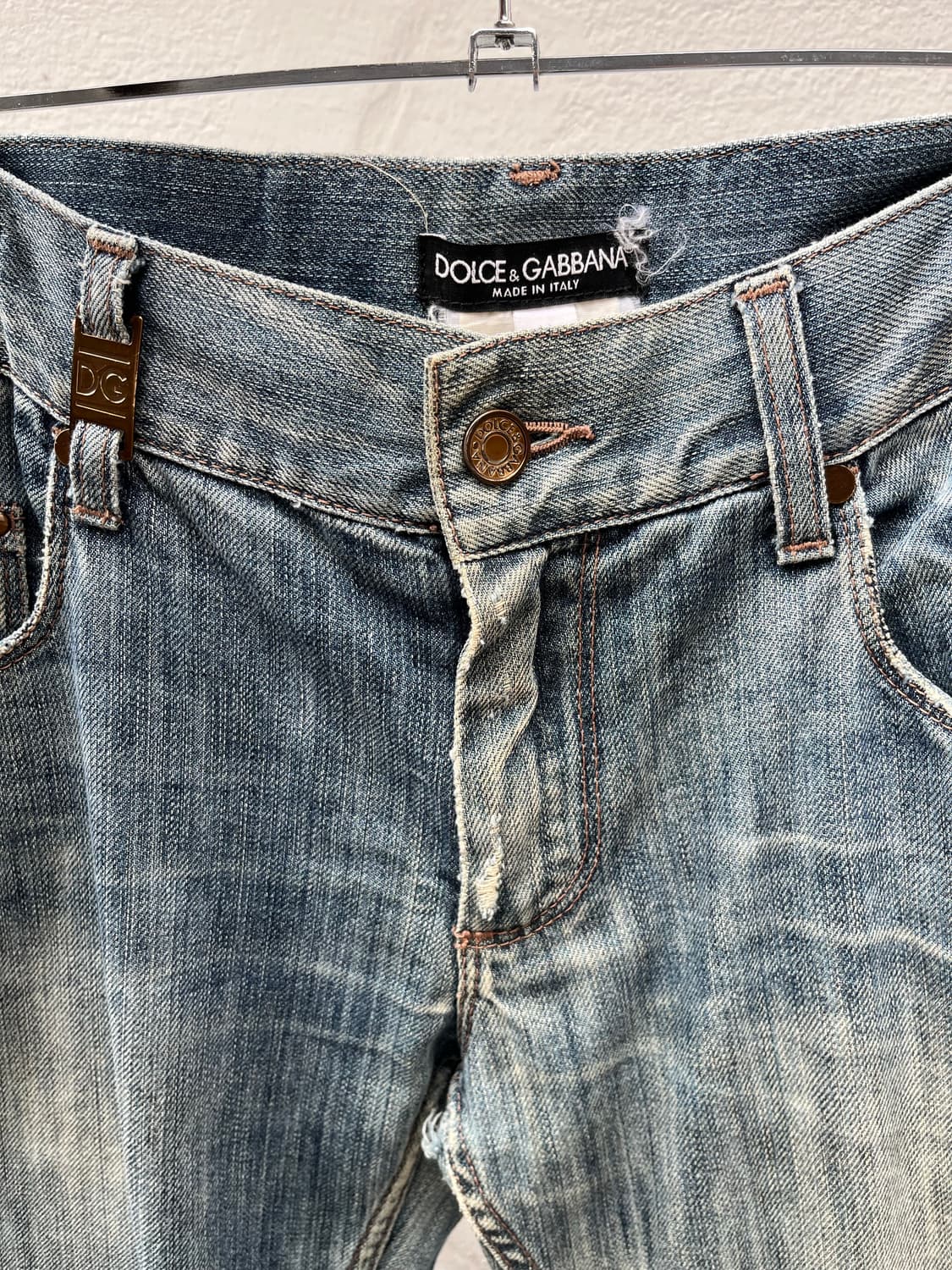 돌체앤가바나 데님 상품이미지3