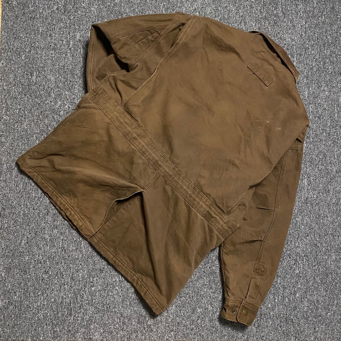 🌊Fivebrothers hunting Coat 상품이미지3