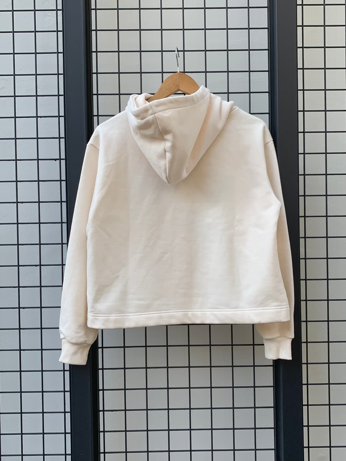 랑방 컬렉션 후디 (cream) 상품이미지8