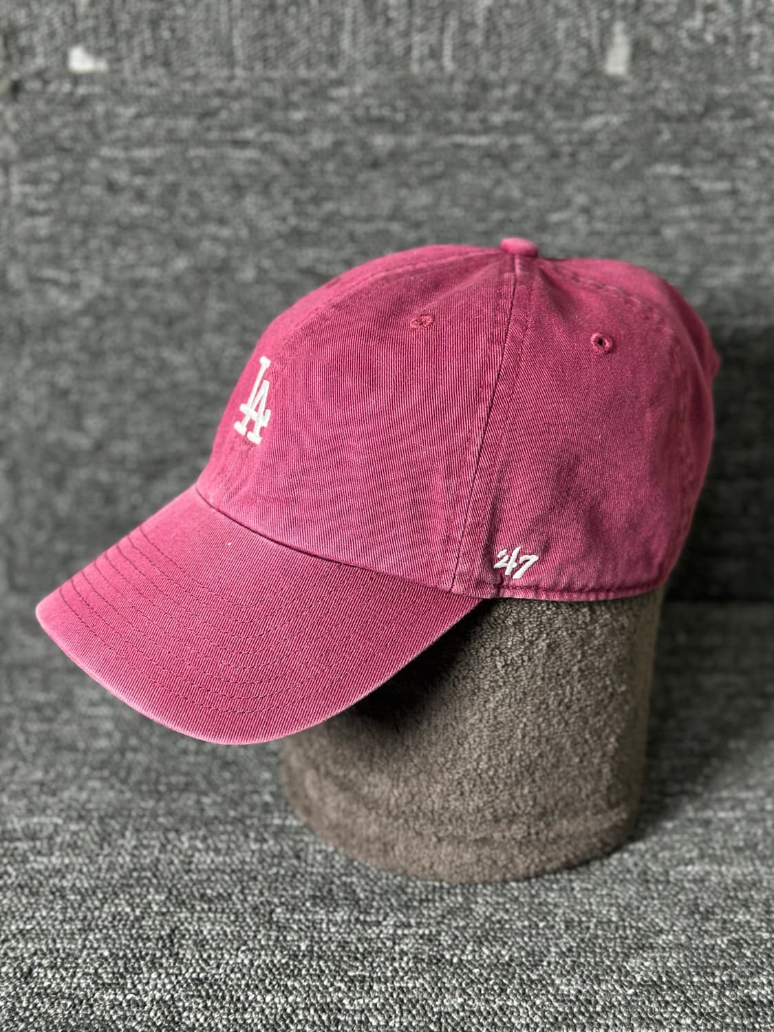 47브랜드 LA다저스 볼캡 상품이미지3