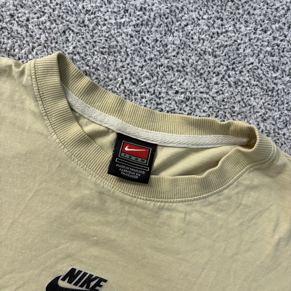 실측 나이키 SB 에어조던 그래픽 반팔티 0416J 상품이미지2