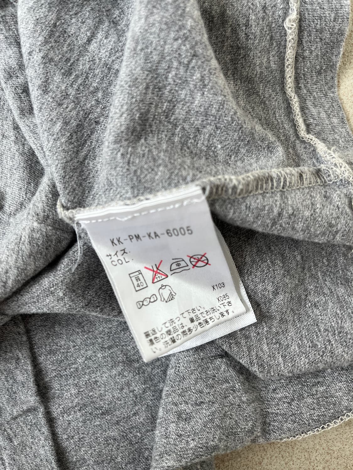 Double RL t shirt 상품이미지5