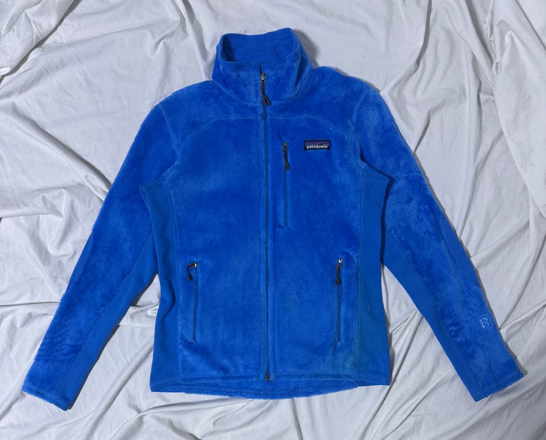파타고니아 레귤레이터 r2 플리스 집업 자켓 폴라텍 상품이미지1