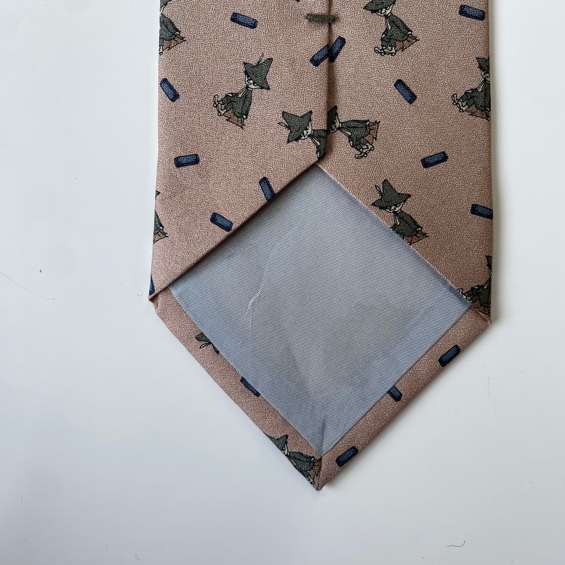 moomin무민 캐릭터 실크넥타이 상품이미지6