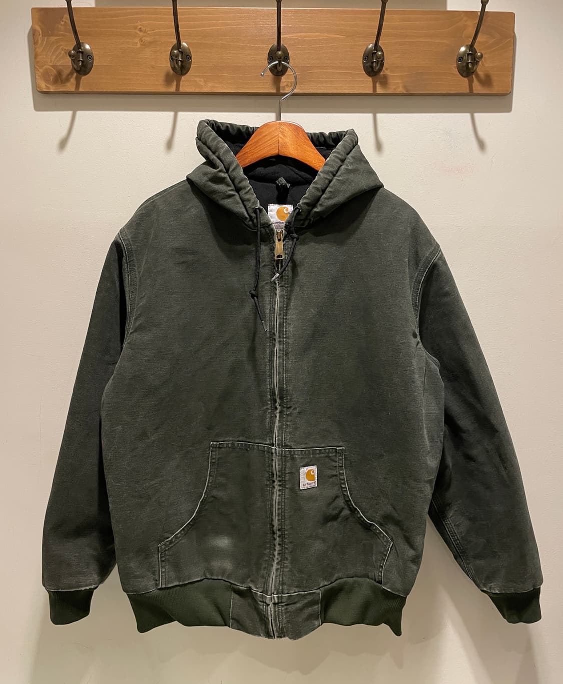 칼하트 자켓 wj130 mos L 상품이미지1