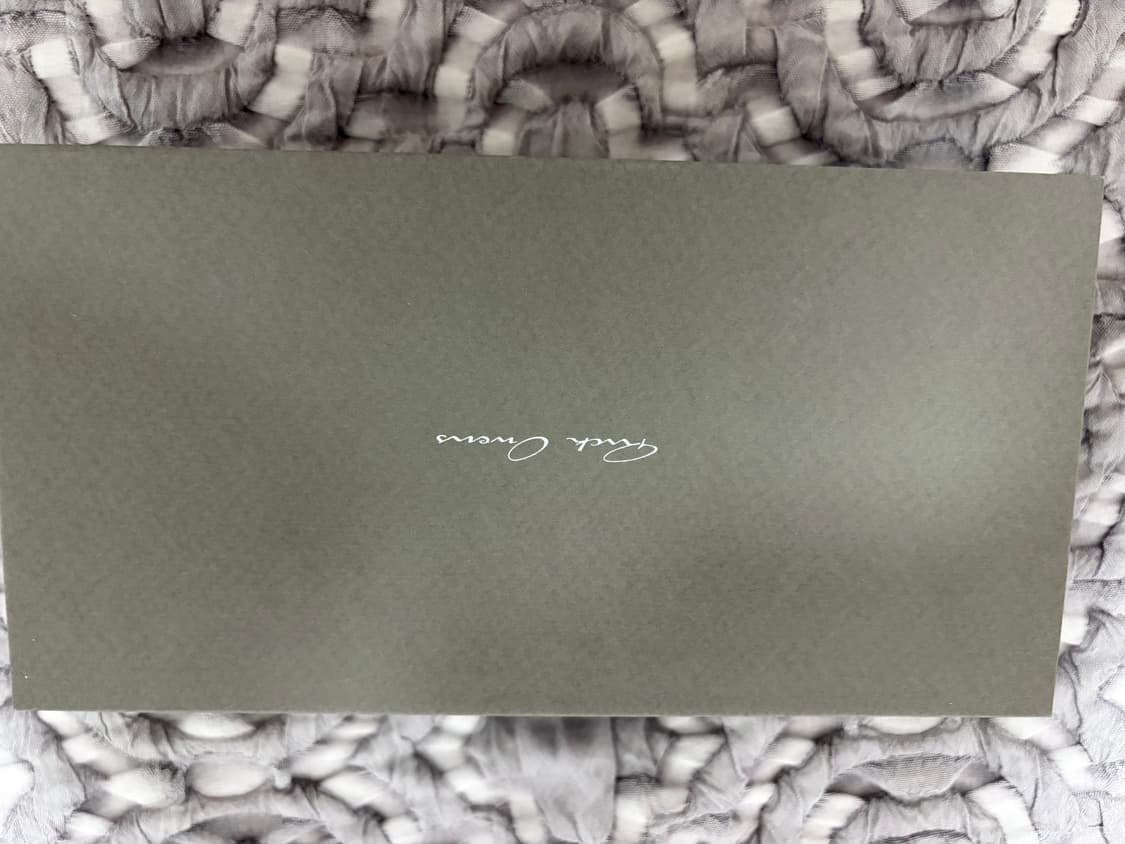 릭 오웬스 포그 fog 선글라스 상품이미지5