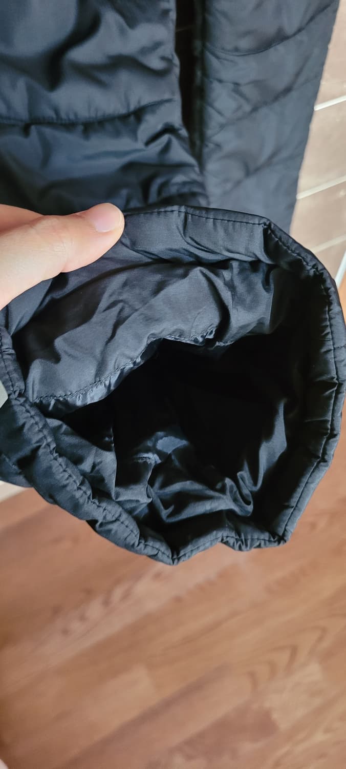 (남성34인치) 뱅뱅 아웃도어 패딩 겨울바지.작업복 상품이미지4