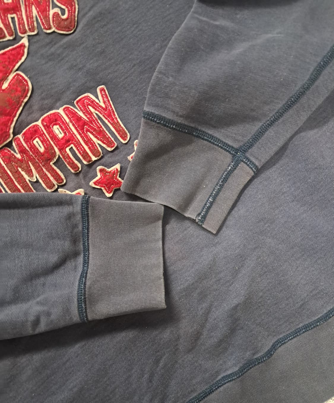 폴로진스 맨투맨 상품이미지6