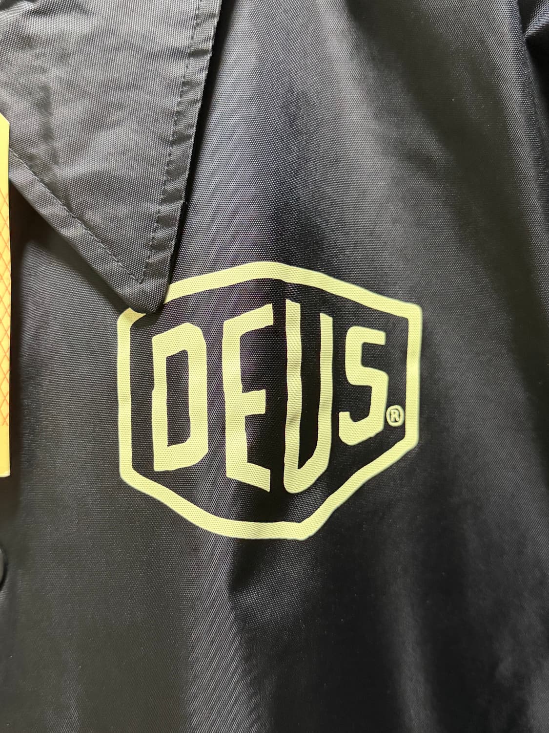 데우스 액스 마키나 코치 자켓 L 상품이미지3