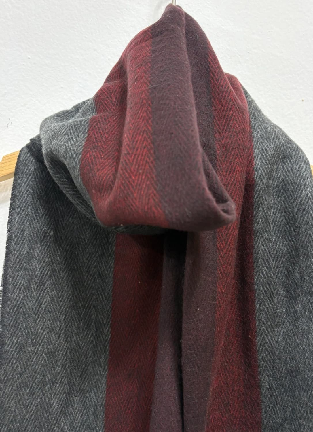 닥스 캐시미어 밍크 머플러
 상품이미지1