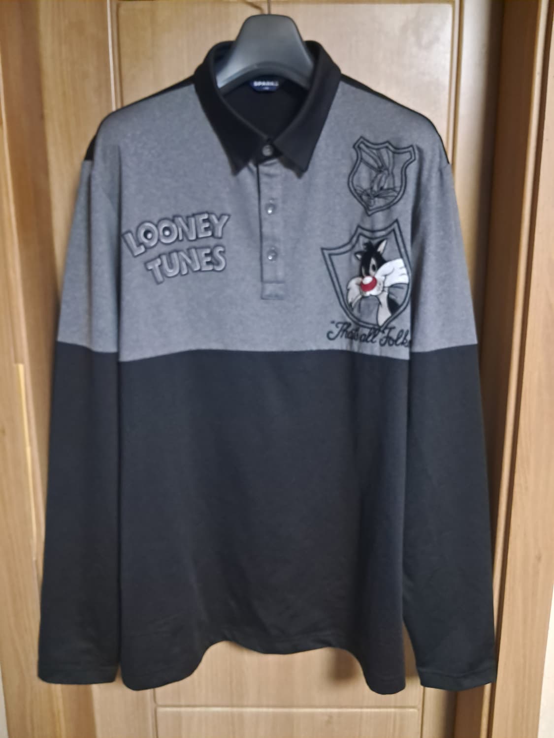 디즈니 긴팔티 남성110  상품이미지2