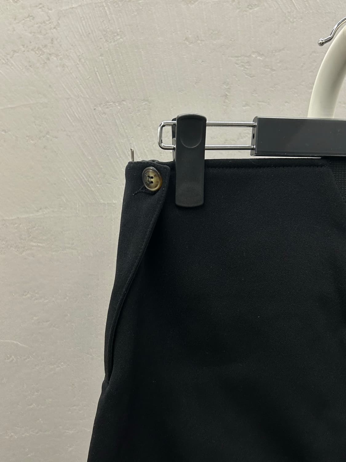 포스트카드(POSTCARD) 검정색 트레이닝 조거 팬츠 상품이미지5