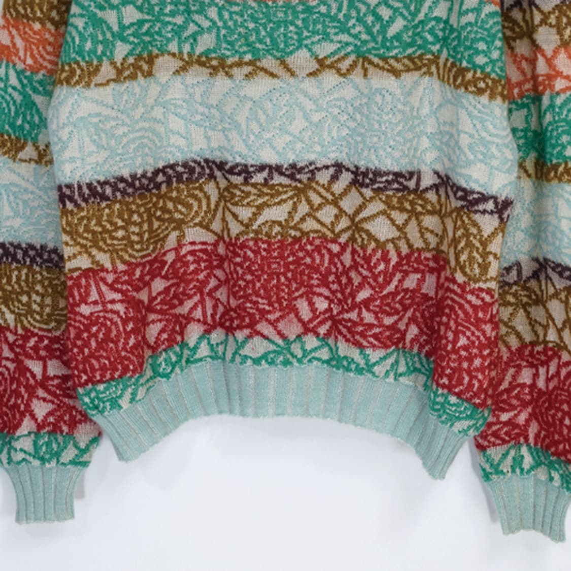 made in italy MISSONI 모헤어니트 상품이미지4