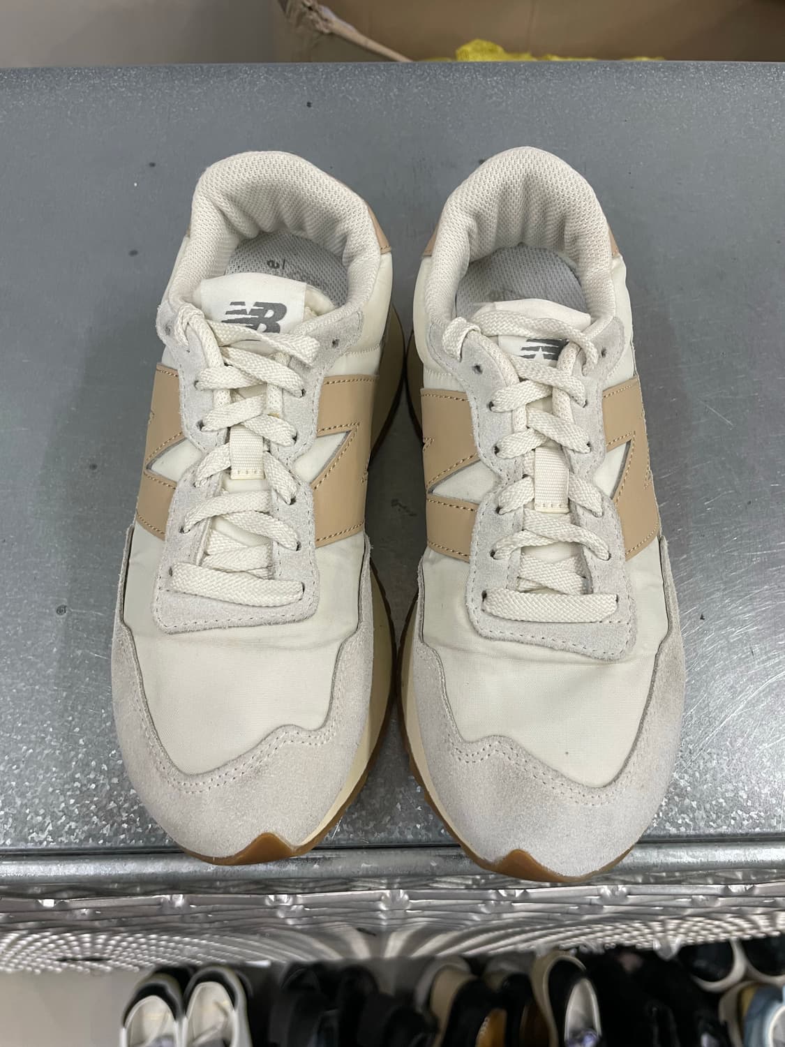 뉴발란스 237 마인드풀 그레이 235 상품이미지5