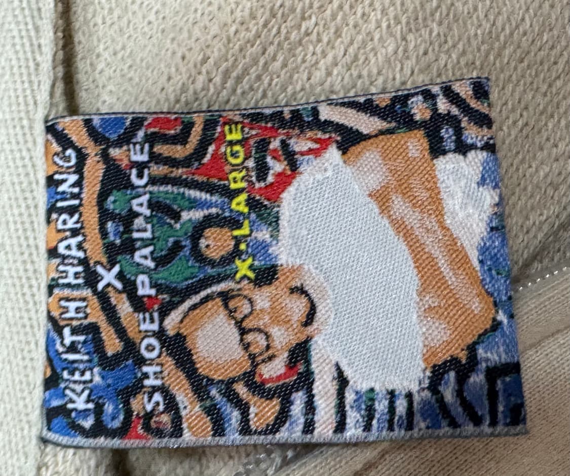 Kieth Haring 후드집업 상품이미지3