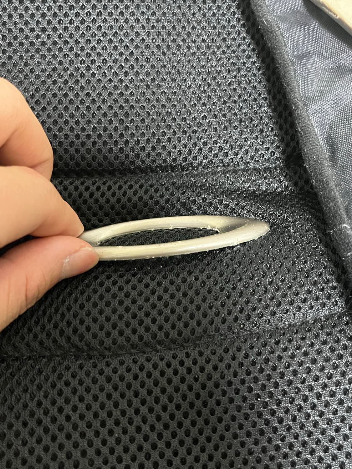 오클리 백팩 네이비 블랙 상품이미지5