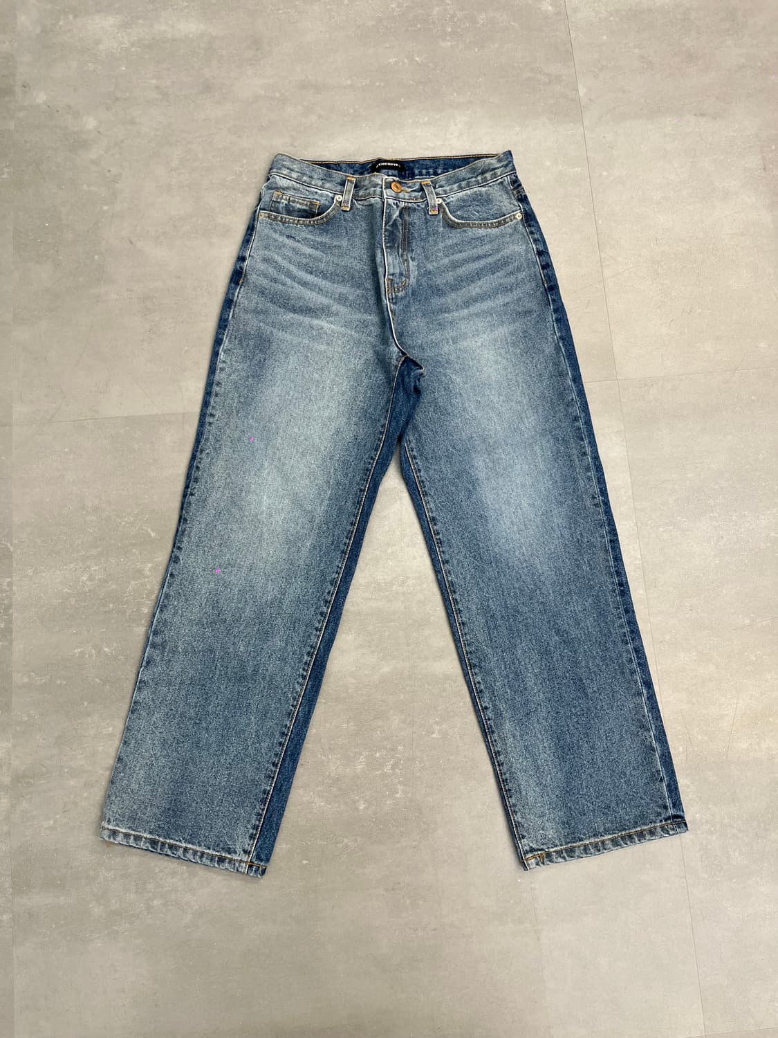 Otherfit 청바지 상품이미지1