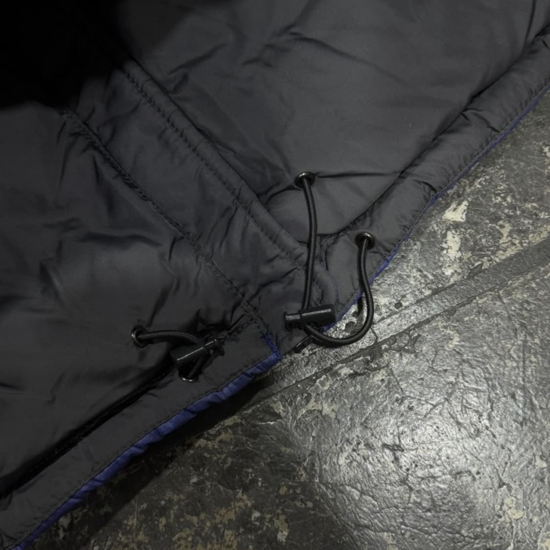 90 노스페이스 패딩조끼 상품이미지6