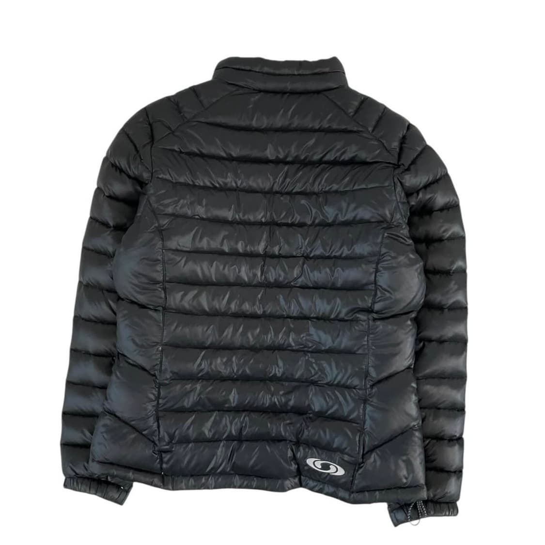 살로몬 경량 패딩 윈드 구스 다운 프라임 우먼 자켓 M 상품이미지2