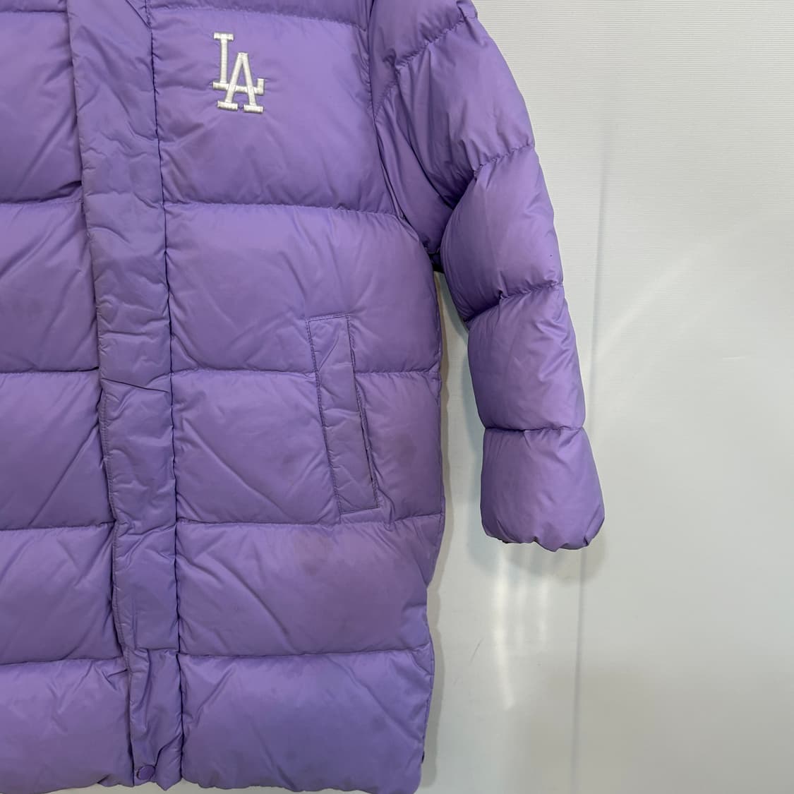 MLB 키즈 구스다운 패딩 130 상품이미지2