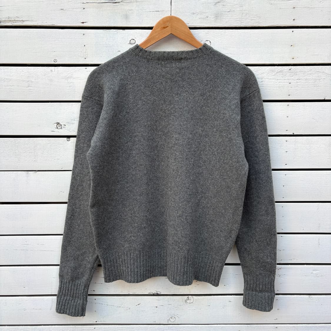 Polo 폴로 울 니트 상품이미지2