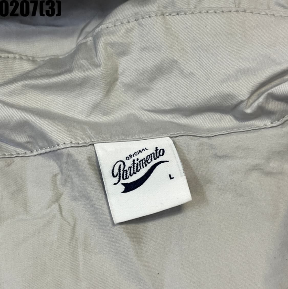 파르티멘토 자켓 상품이미지4