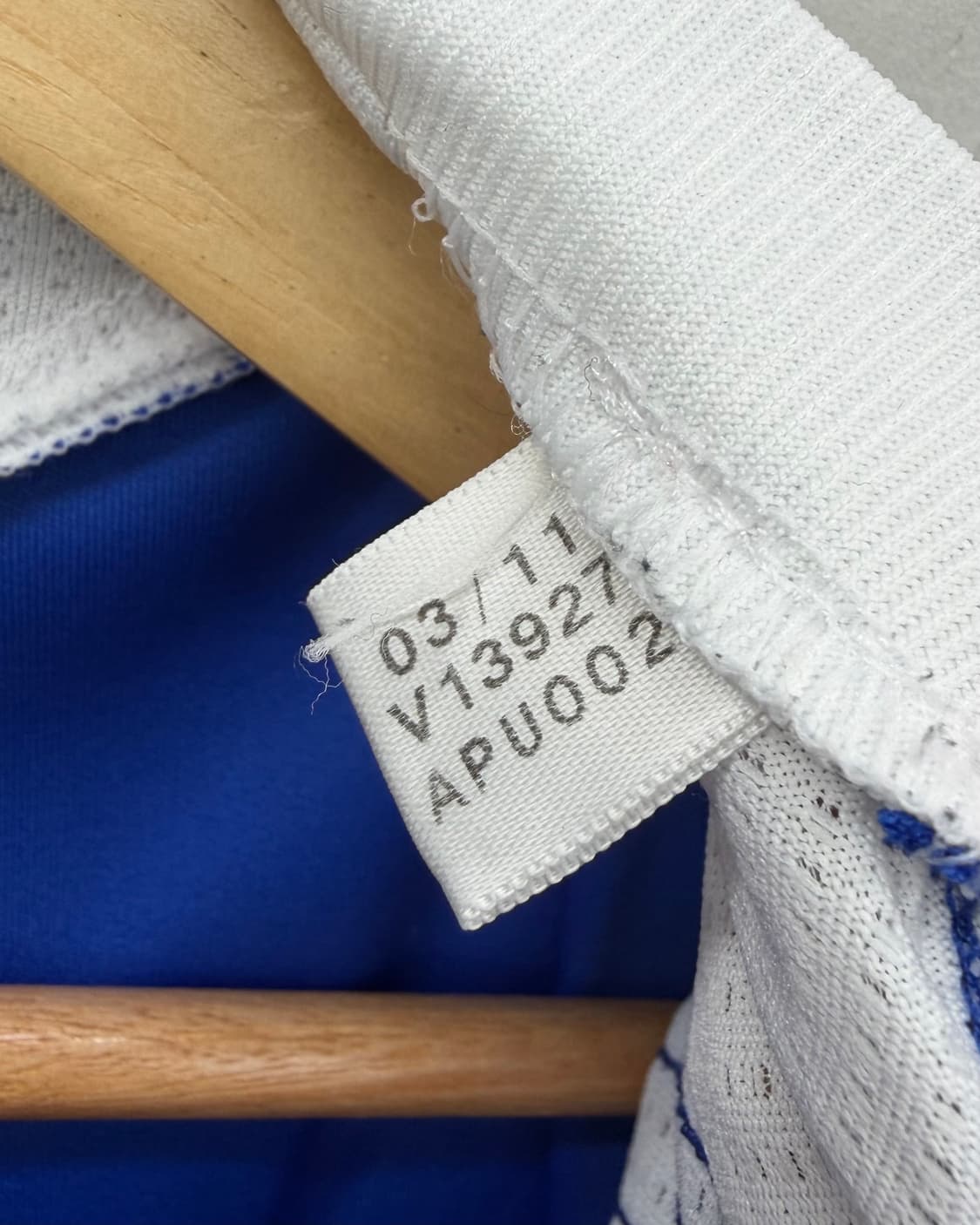 아디다스 11-12 첼시 홈 챔스.ver No.11 디디에 드록바 상품이미지9