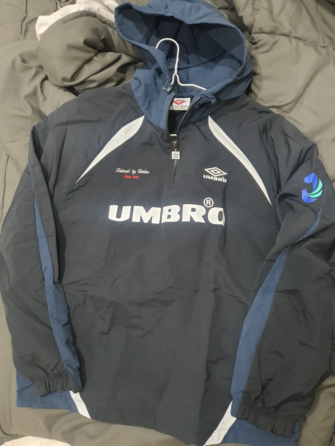 엄브로 후드 아노락  상품이미지4