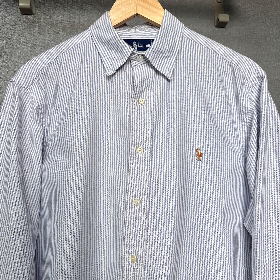 폴로 옥스포드셔츠 상품이미지3