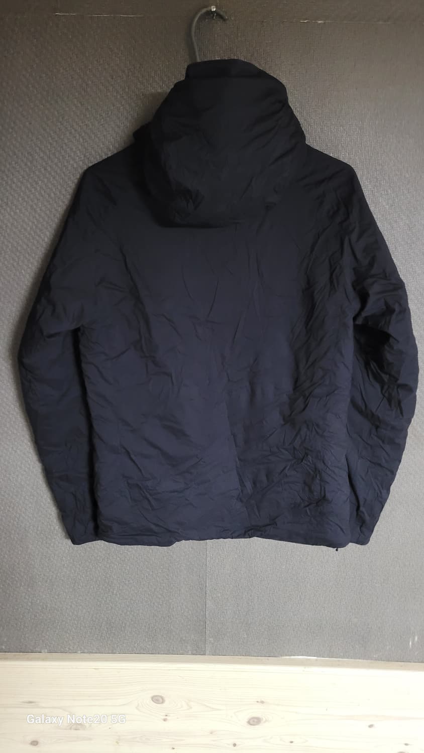 마무트 퍼텍스 패딩 상품이미지2