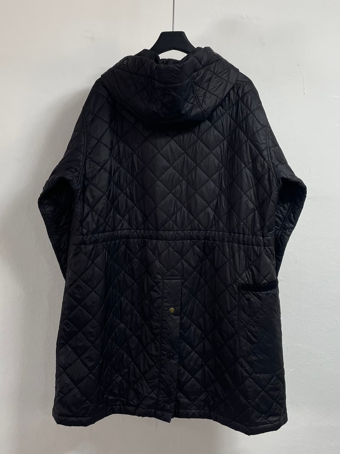 바버 X 엔지니어드가먼츠 퀼팅 후디자켓  (on.552) 상품이미지3