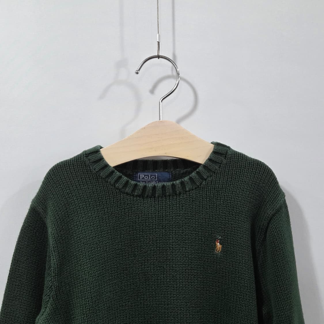 폴로랄프로렌 키즈 코튼 니트 6  상품이미지2
