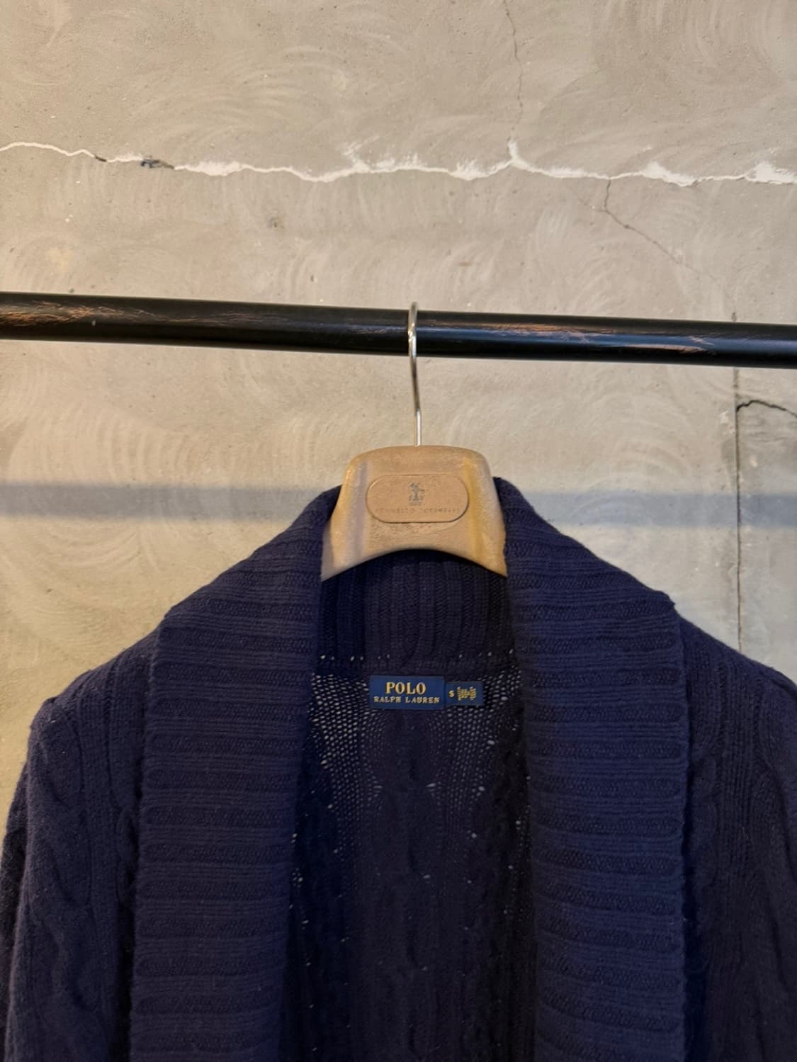 폴로 랄프로렌 램스울 케이프가디건 여성66 상품이미지2