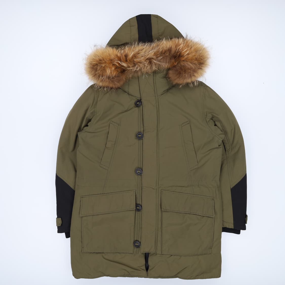 [100] 마인드브릿지 패딩 점퍼 1217J2 상품이미지1